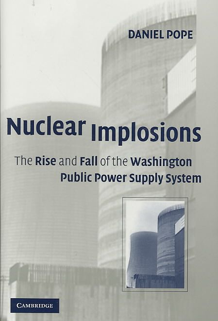 Produktbild: Nuclear Implosions