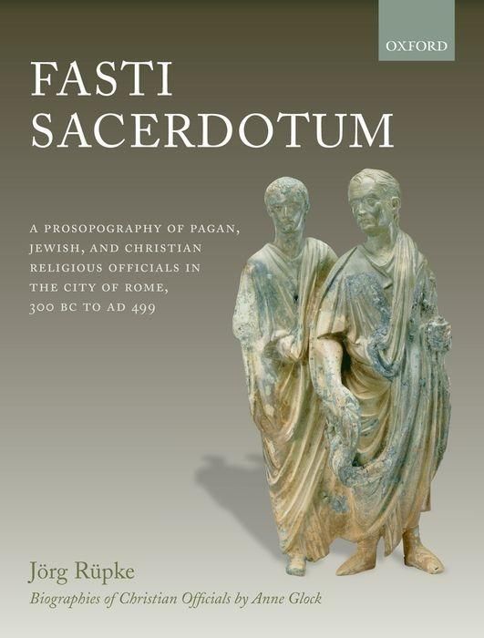 Produktbild: Fasti Sacerdotum