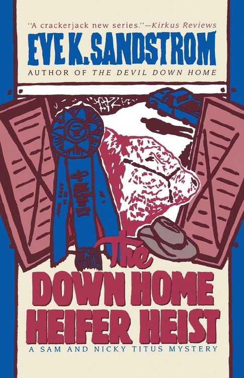 Produktbild: The Down Home Heifer Heist