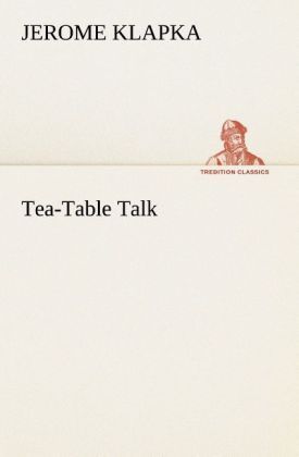 Produktbild: Tea-Table Talk