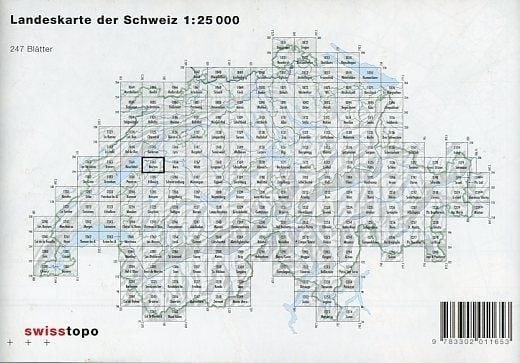 Produktbild: 1165 Murten