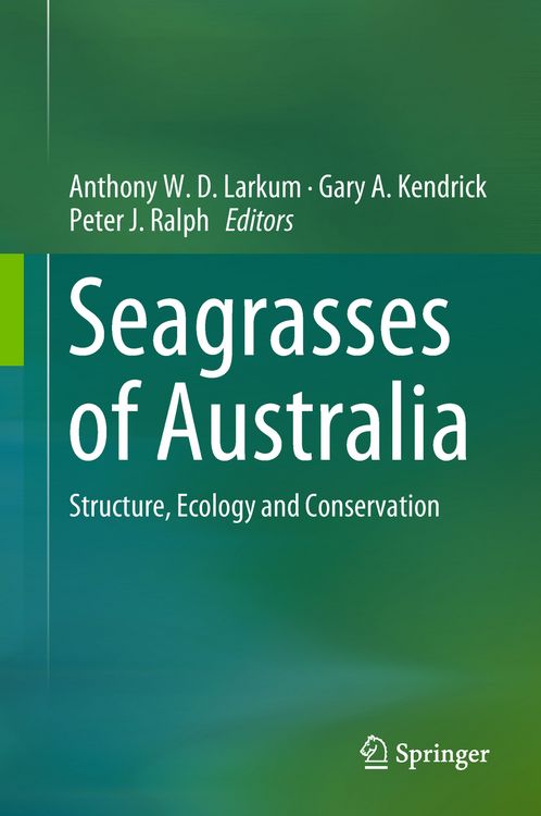 Produktbild: Seagrasses of Australia