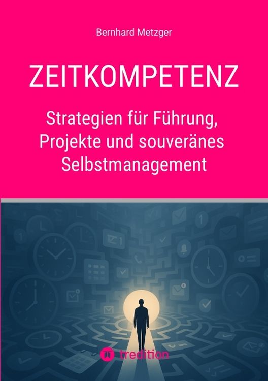 Produktbild: Zeitkompetenz