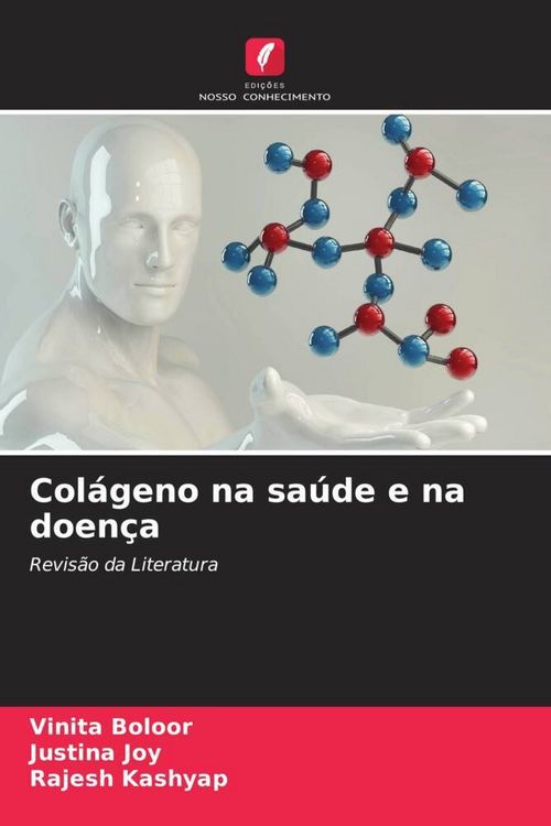 Produktbild: Col&aacute;geno na sa&uacute;de e na doen&ccedil;a