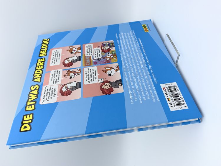 Produktbild: Die Abenteuer von Autistic Hero-Girl