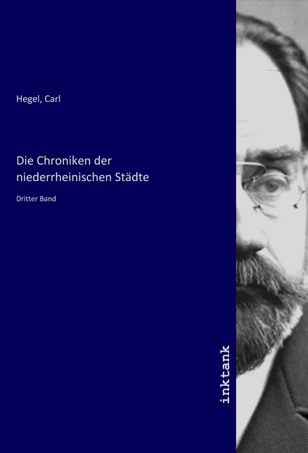 Produktbild: Die Chroniken der niederrheinischen St&auml;dte
