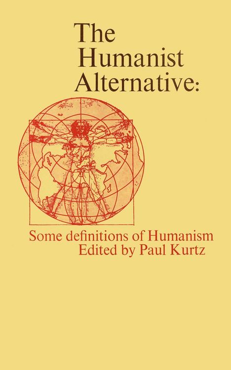 Produktbild: The Humanist Alternative