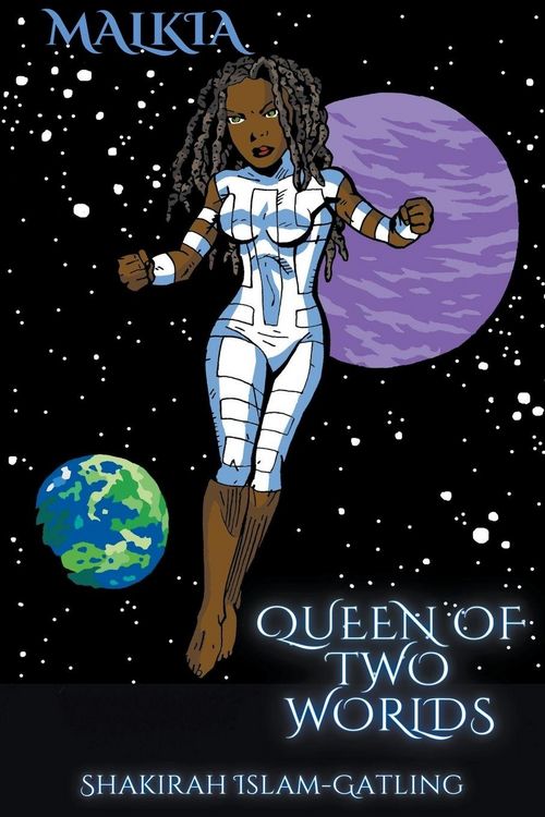 Produktbild: Queen of Two Worlds