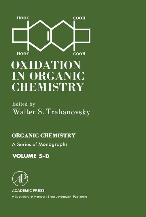 Produktbild: Oxidation in Organic Chemistry 5-D