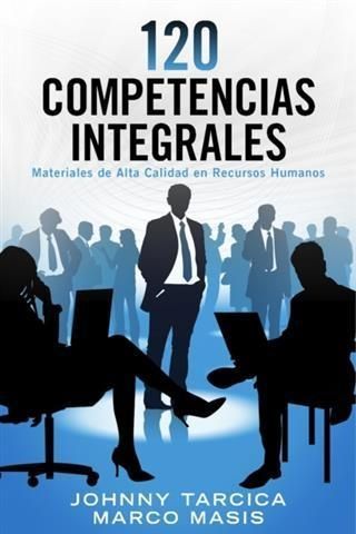 Produktbild: 120 Competencias Integrales