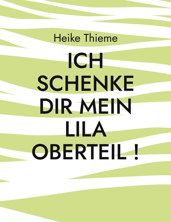 Produktbild: Ich schenke dir mein lila Oberteil !