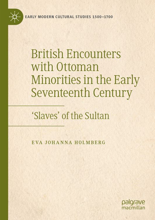 Produktbild: British Encounters with Ottoman Minorities in the Early Seventeenth Century