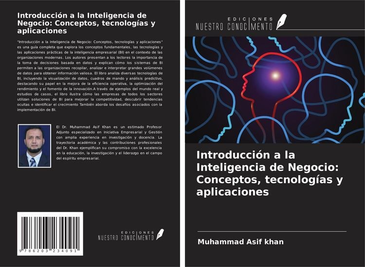 Produktbild: Introducci&oacute;n a la Inteligencia de Negocio: Conceptos, tecnolog&iacute;as y aplicaciones
