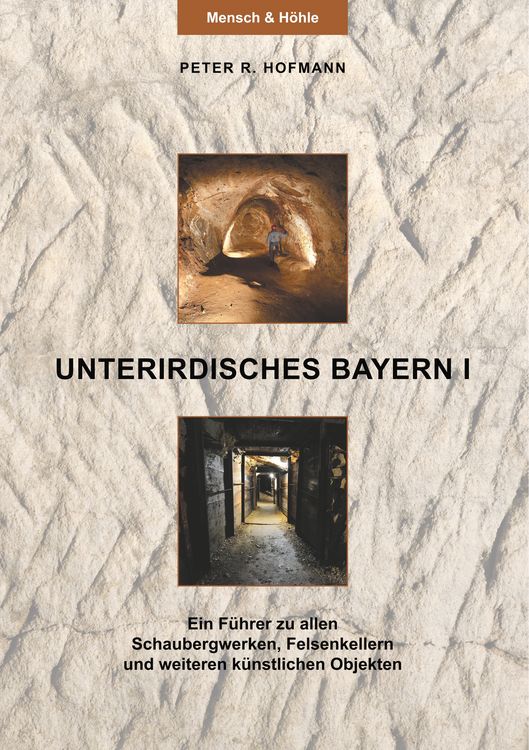 Produktbild: Unterirdisches Bayern I