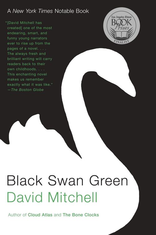 Produktbild: Black Swan Green