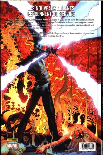 Produktbild: New Mutants