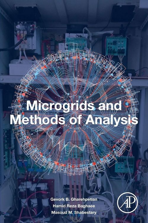 Produktbild: Microgrids and Methods of Analysis
