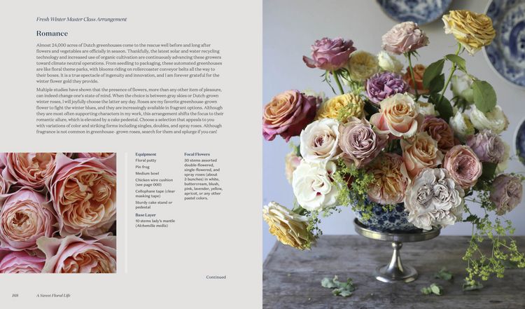 Produktbild: A Sweet Floral Life