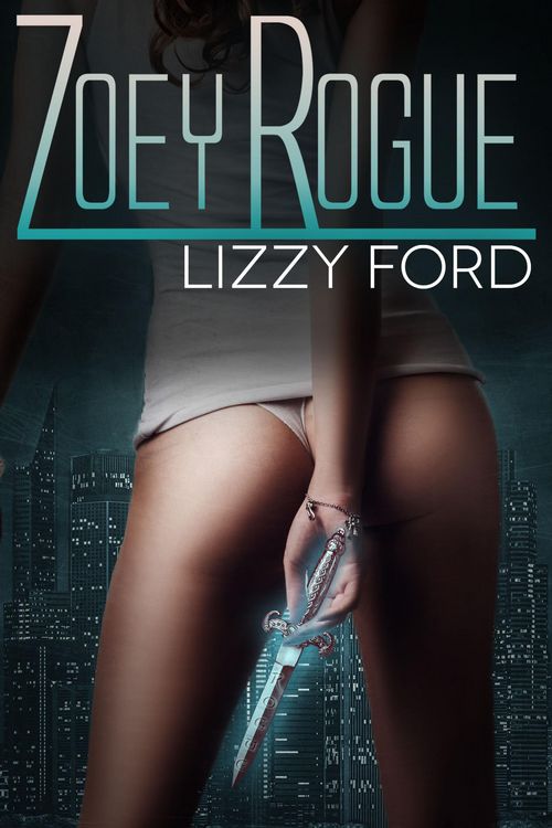 Produktbild: Zoey Rogue (Incubatti, #1)