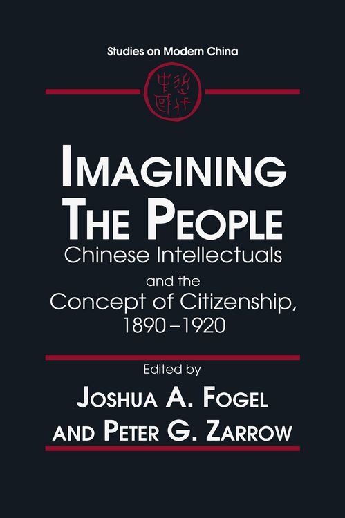 Produktbild: Imagining the People