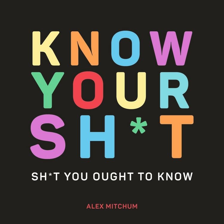 Produktbild: Know Your Sh*t