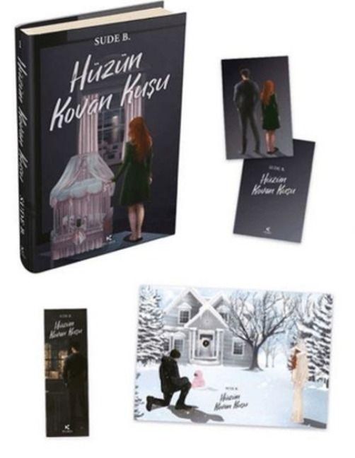 Produktbild: H&uuml;z&uuml;n Kovan Kusu 1 Ciltli