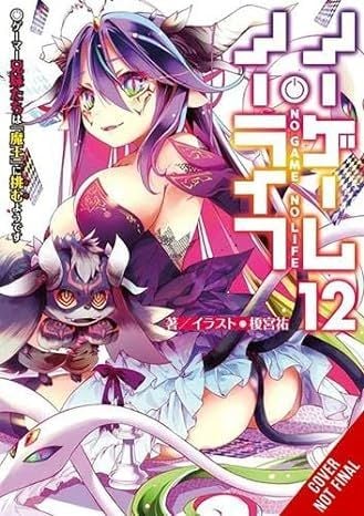 Produktbild: No Game No Life, Vol. 12 (Light Novel)