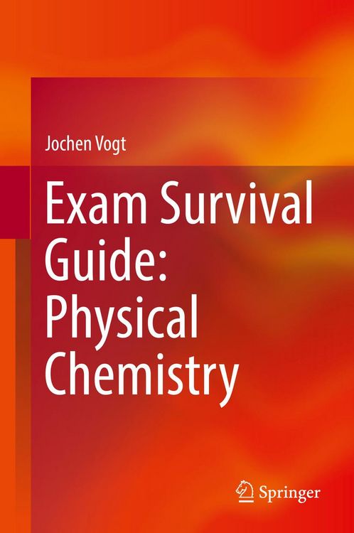 Produktbild: Exam Survival Guide: Physical Chemistry