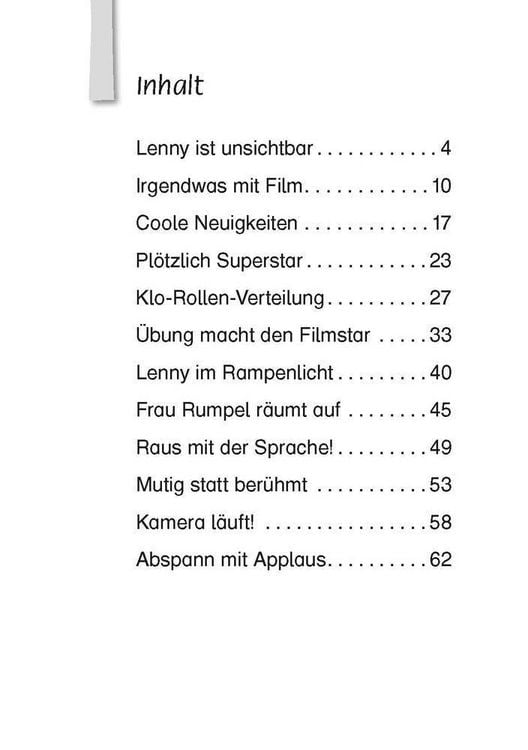 Produktbild: Alles nur gelogen?! &ndash; Lesestufe 1