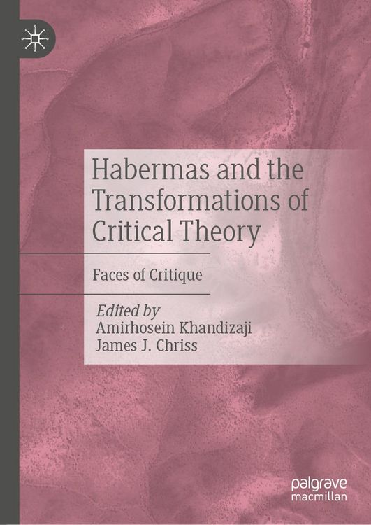 Produktbild: Habermas and the Transformations of Critical Theory