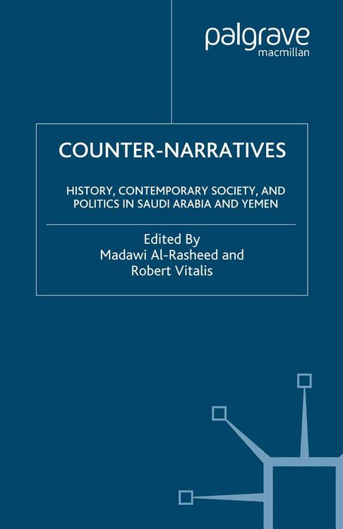 Produktbild: Counter-Narratives