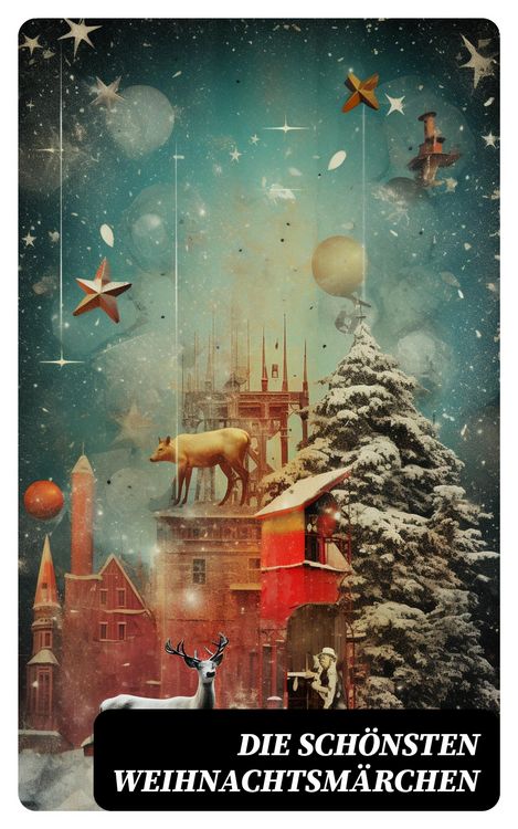 Produktbild: Die sch&ouml;nsten Weihnachtsm&auml;rchen