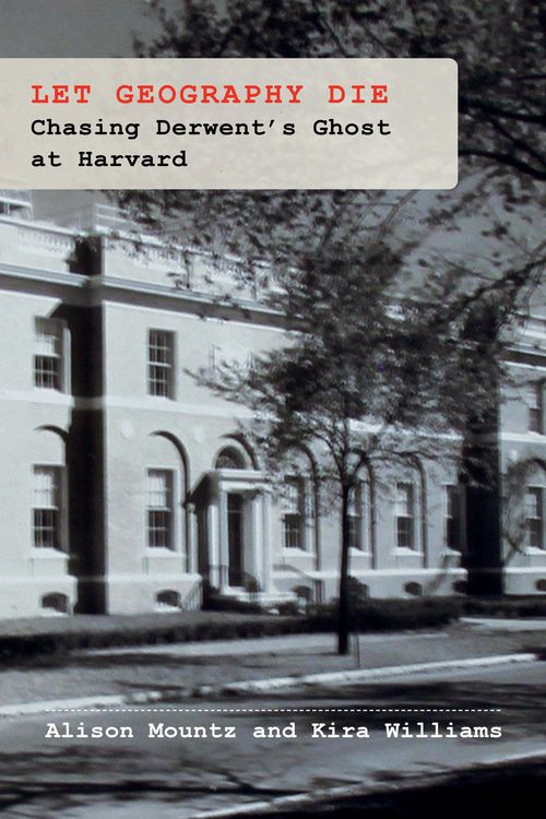 Produktbild: Let Geography Die