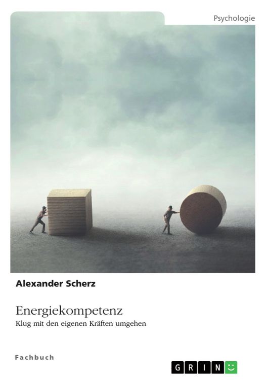 Produktbild: Energiekompetenz. Klug mit den eigenen Kr&auml;ften umgehen