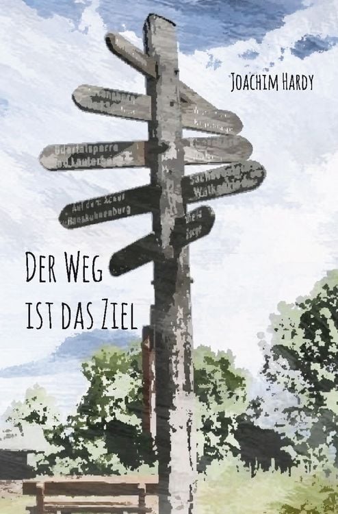 Produktbild: Der Weg ist das Ziel