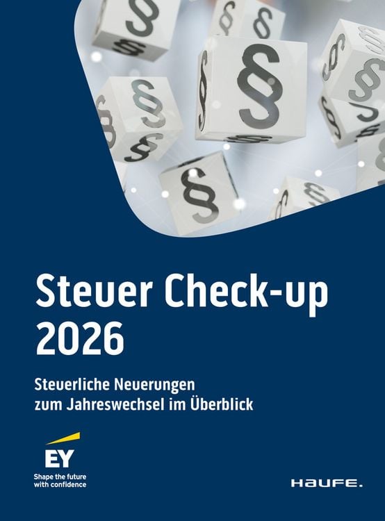 Produktbild: Steuer Check-up 2026