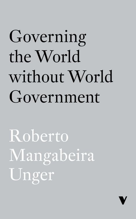 Produktbild: Governing the World Without World Government