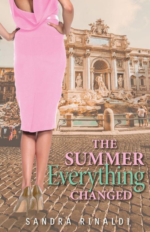 Produktbild: The Summer Everything Changed