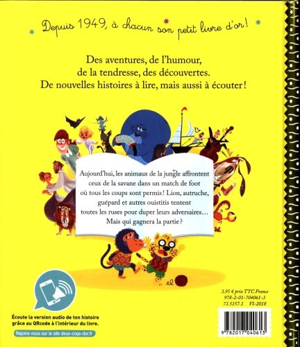 Produktbild: Un match fou fou foot !