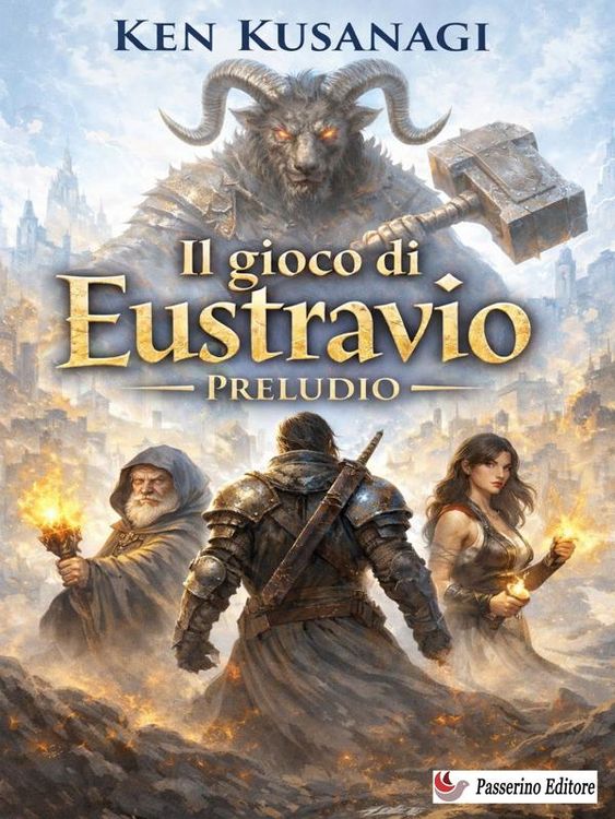 Produktbild: Il gioco di Eustravio