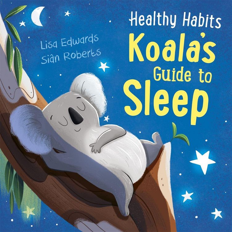 Produktbild: Healthy Habits: Koala's Guide to Sleep