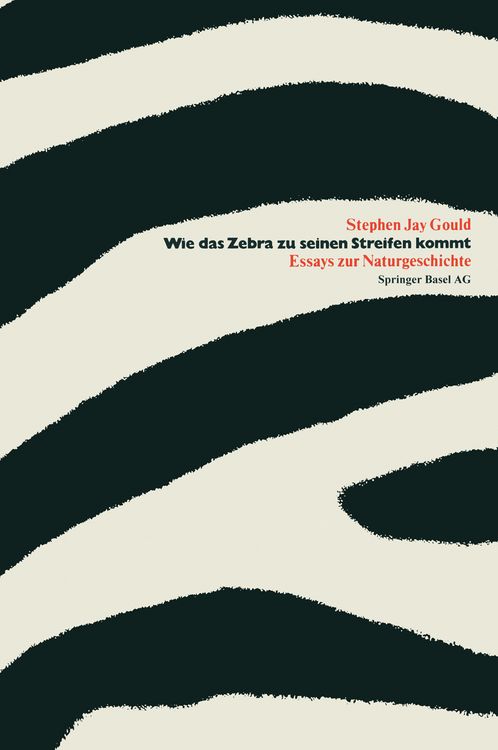 Produktbild: Wie das Zebra zu seinen Streifen kommt
