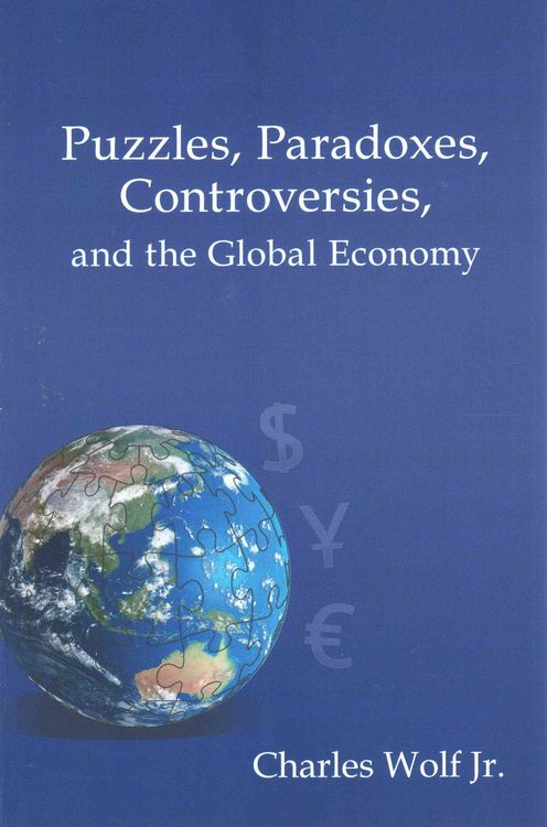 Produktbild: Puzzles, Paradoxes, Controversies, and the Global Economy