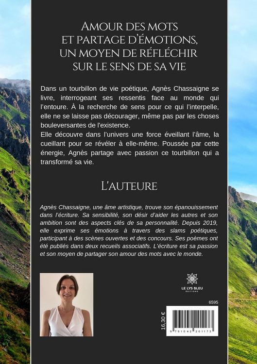 Produktbild: Chassaigne, A: Amour des mots et partage d'&eacute;motions, un moye