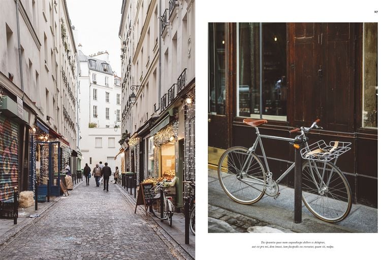 Produktbild: Paris. Eine Augenreise