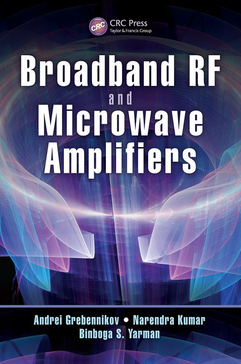 Produktbild: Broadband RF and Microwave Amplifiers
