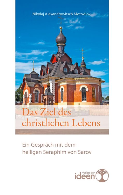 Produktbild: Das Ziel des christlichen Lebens