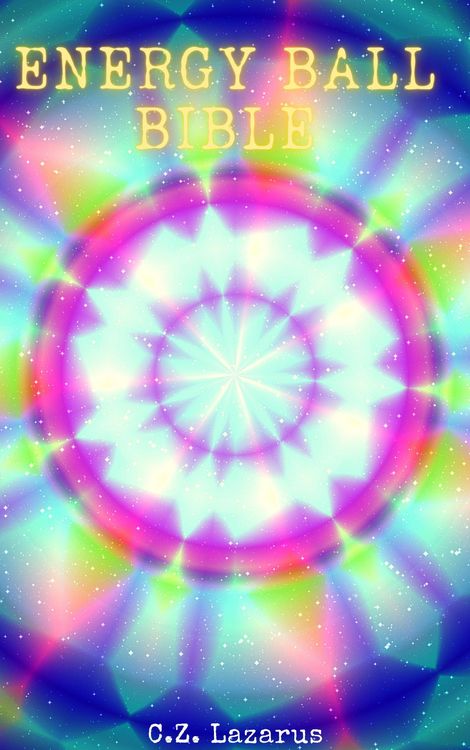 Produktbild: Energy Ball Bible