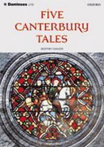 Produktbild: Dominoes 1 five canterbury tales cd pk
