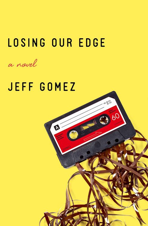Produktbild: Losing Our Edge